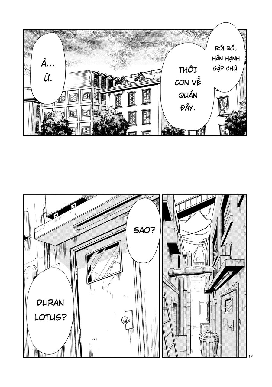 Cơ Động Tuyệt Kí Gundam Sequel Chương 5 Ảnh 20