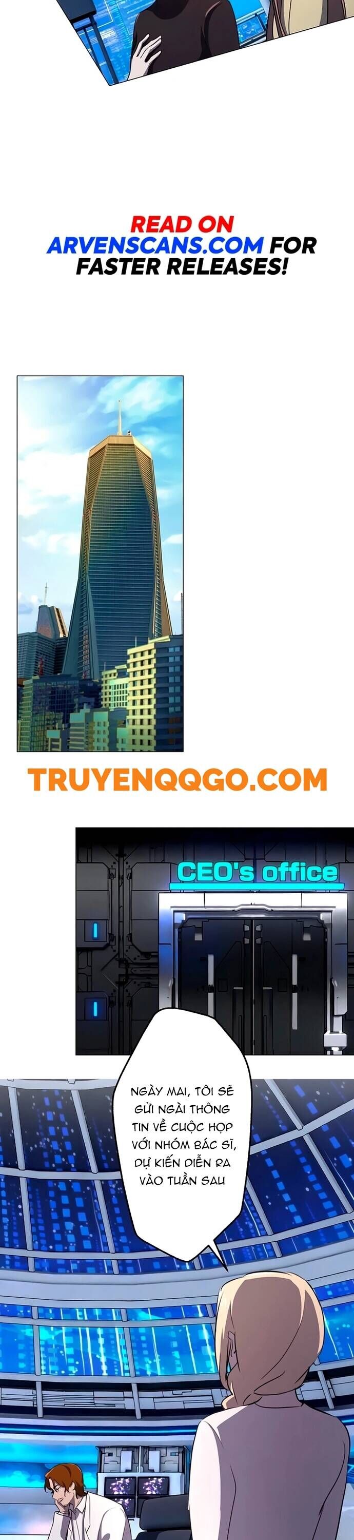 Nước Mắt Thần Chết Chương 16 Ảnh 23