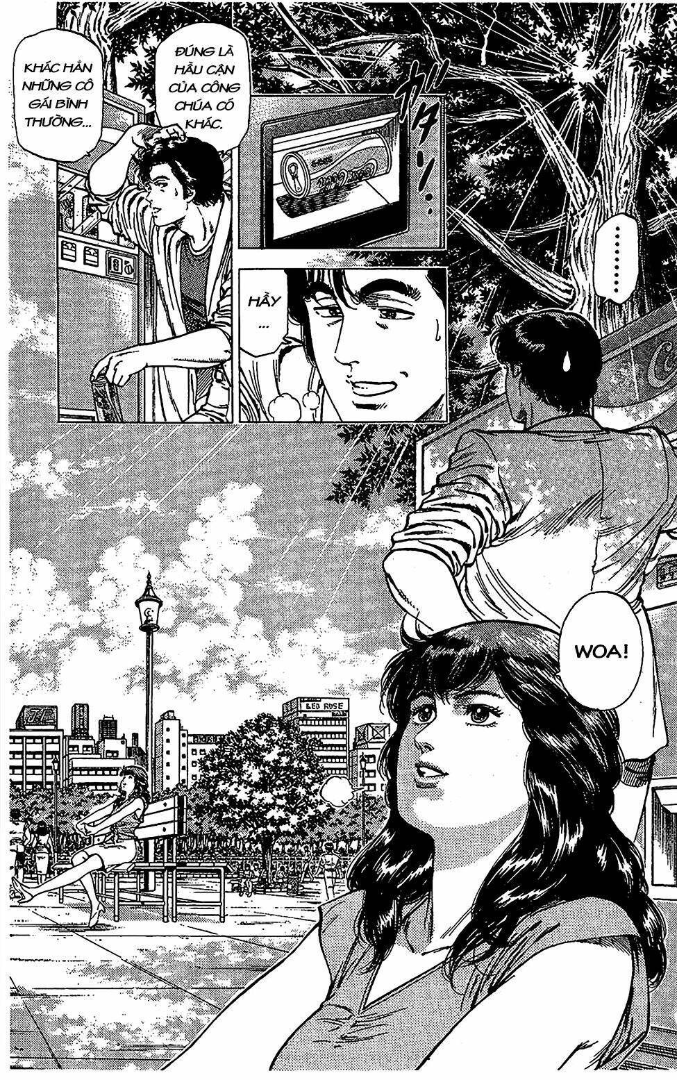 City Hunter Chương 65 Ảnh 3