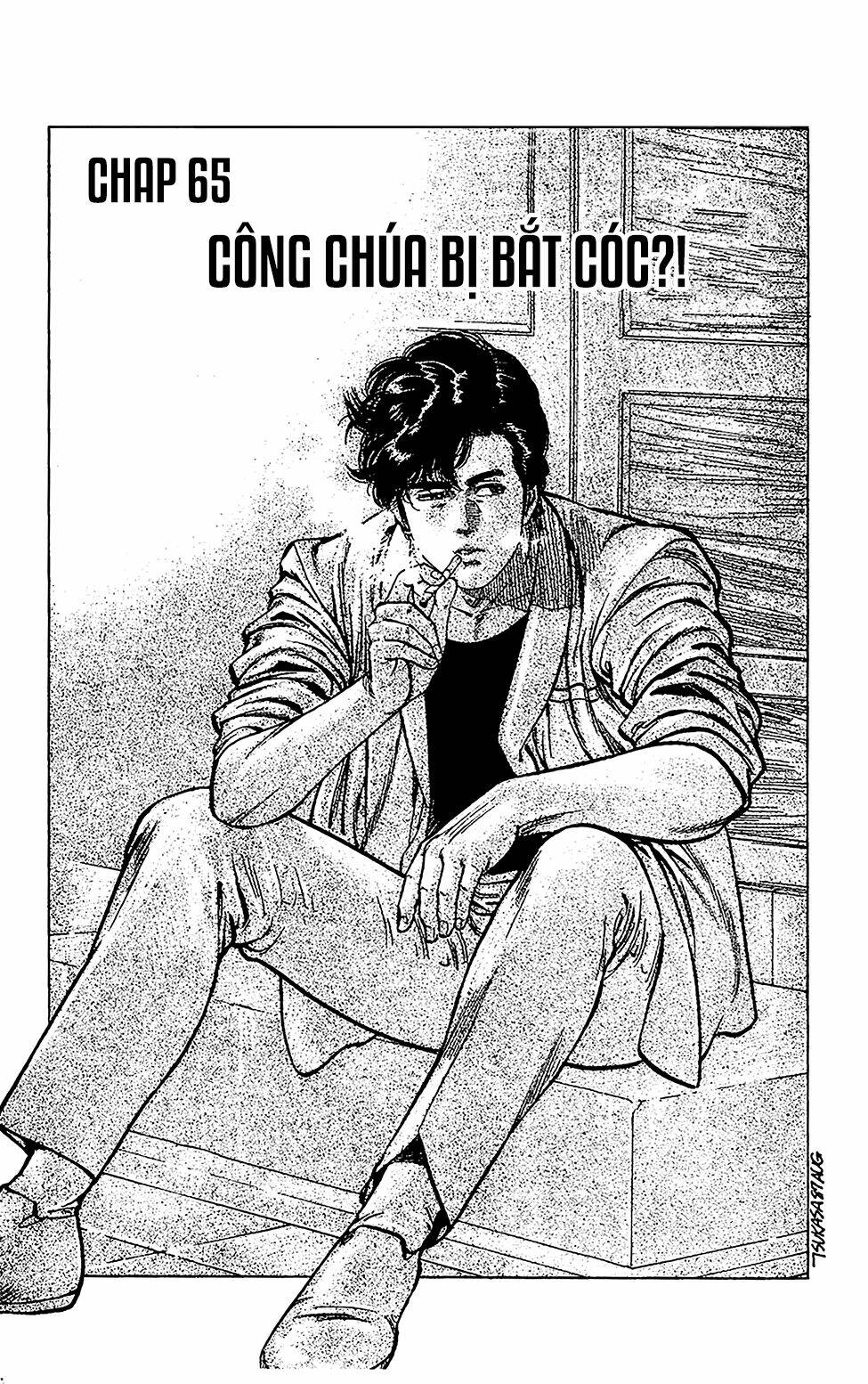 City Hunter Chương 65 Ảnh 2