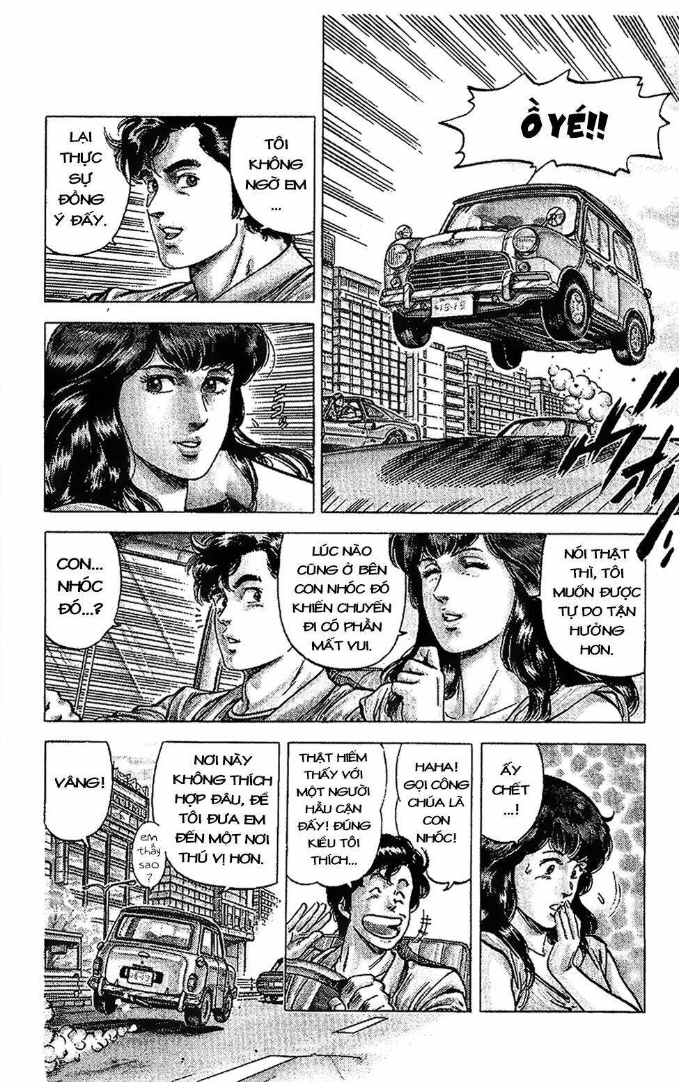 City Hunter Chương 64 Ảnh 10
