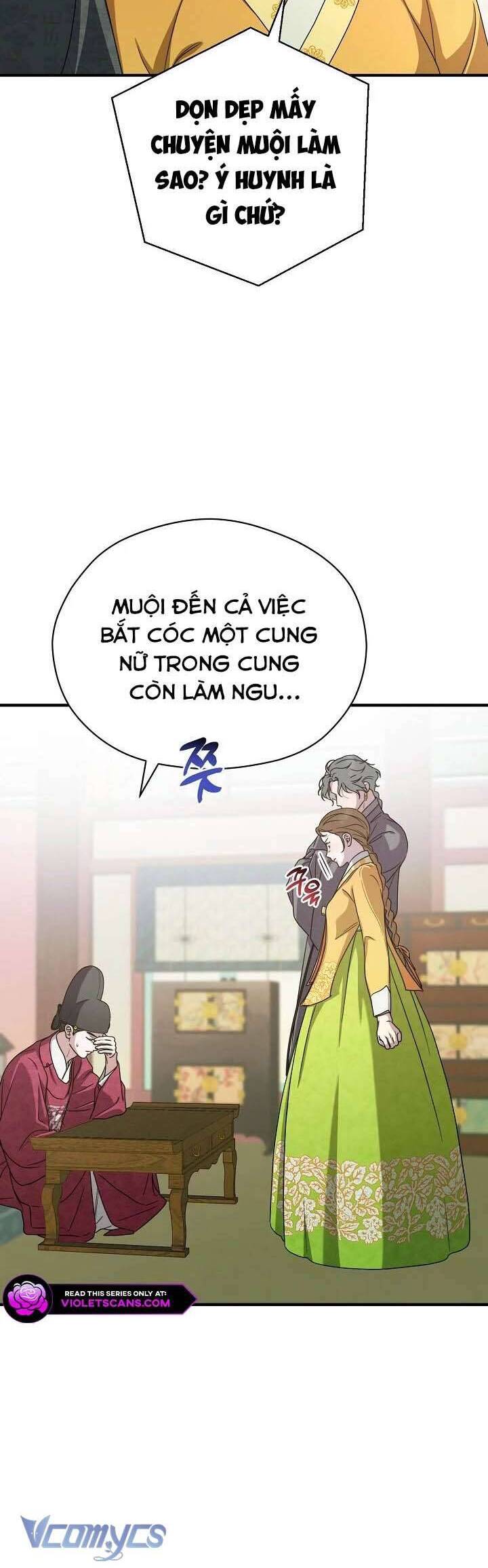 Ta Chỉ Muốn Ăn Em Chương 40 Ảnh 9
