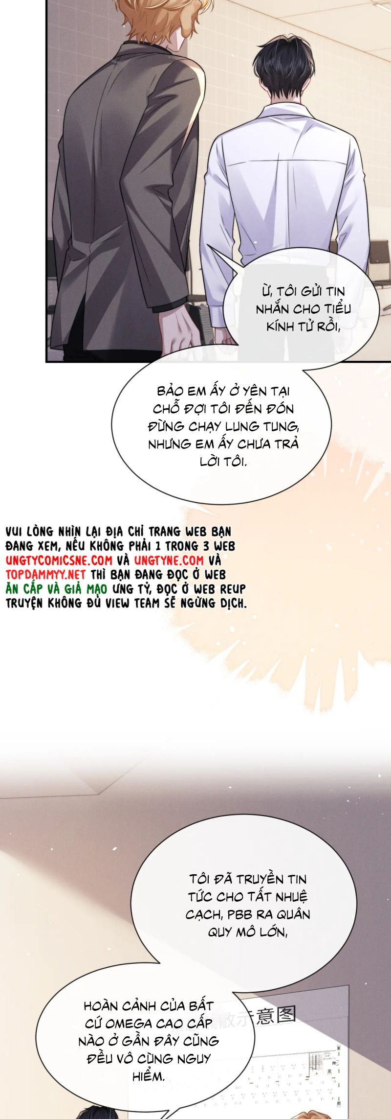 Chấp Sự Thỏ Cụp Tai Chương 164 Ảnh 24