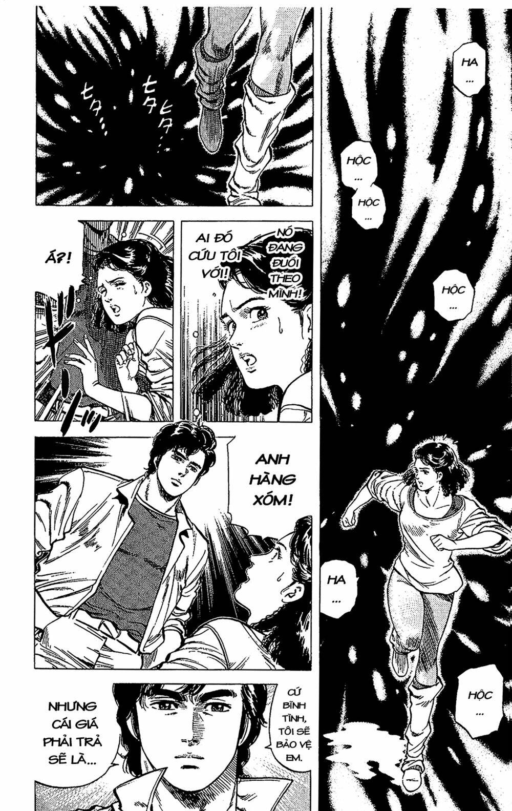 City Hunter Chương 68 Ảnh 5