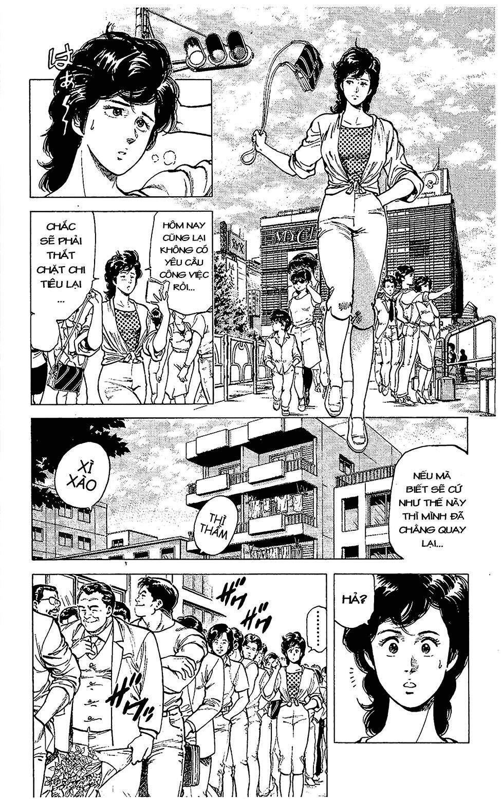 City Hunter Chương 59 Ảnh 3