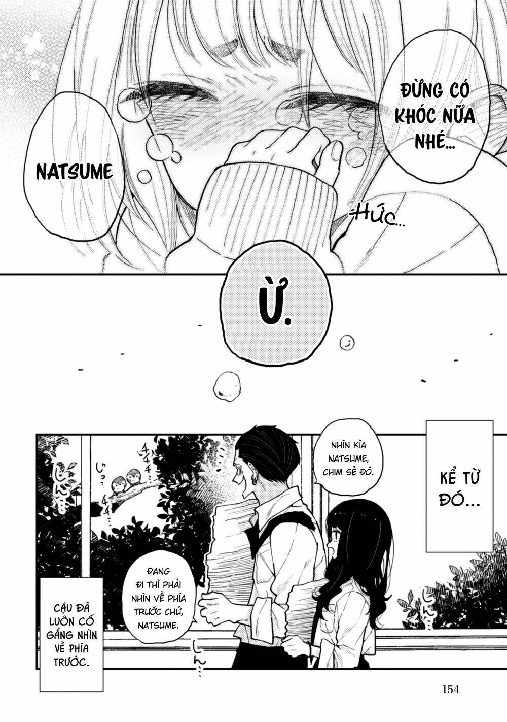 Natsume To Natsume Chương 8.5 Ảnh 10