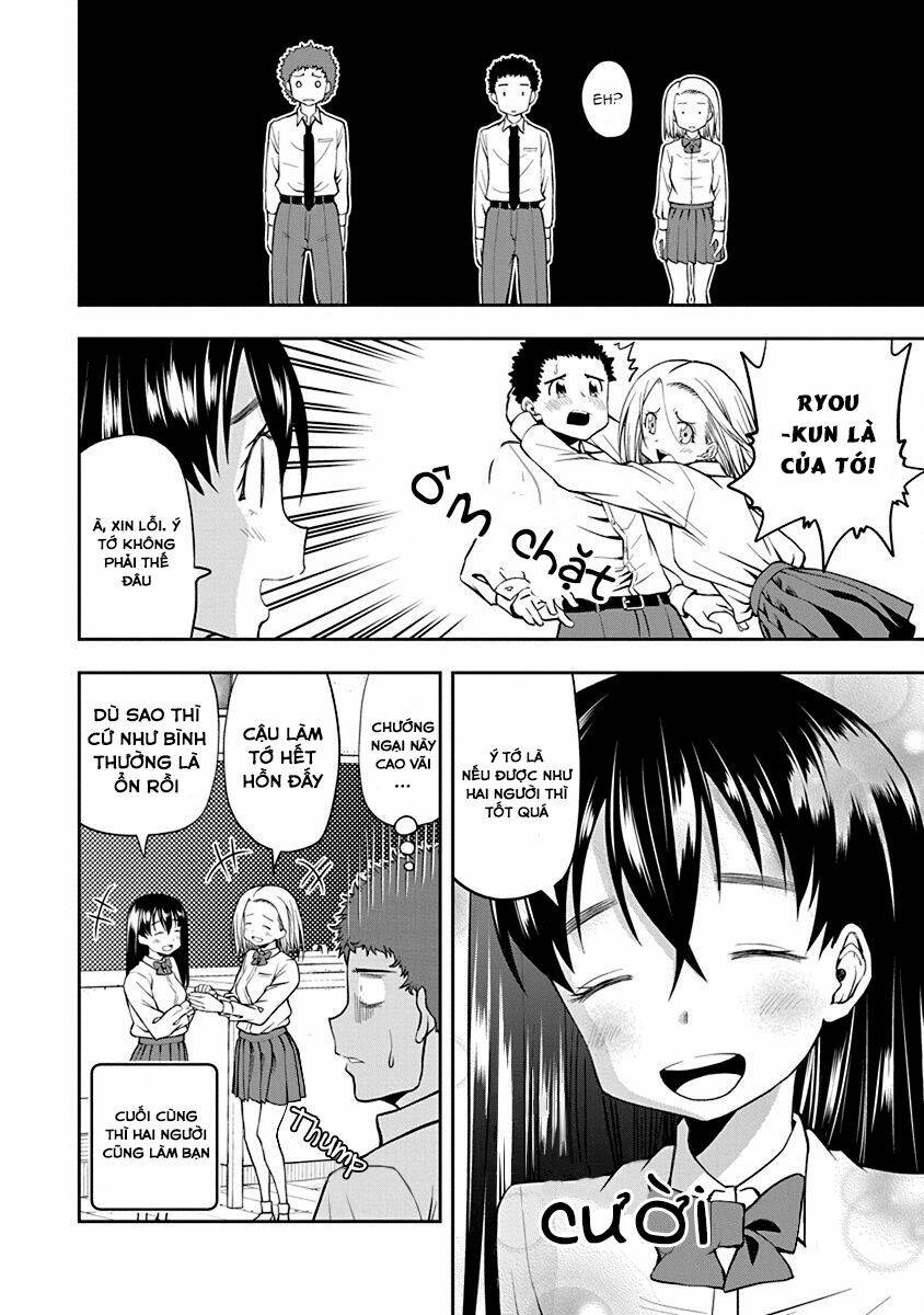 Omoi Ga Omoi Omoi-San Chương 38 Ảnh 10