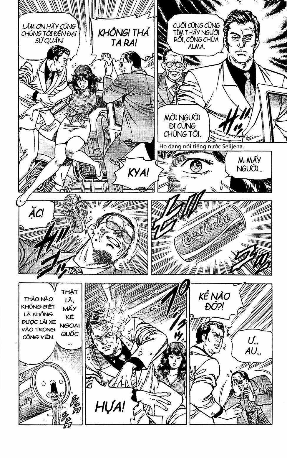 City Hunter Chương 65 Ảnh 6