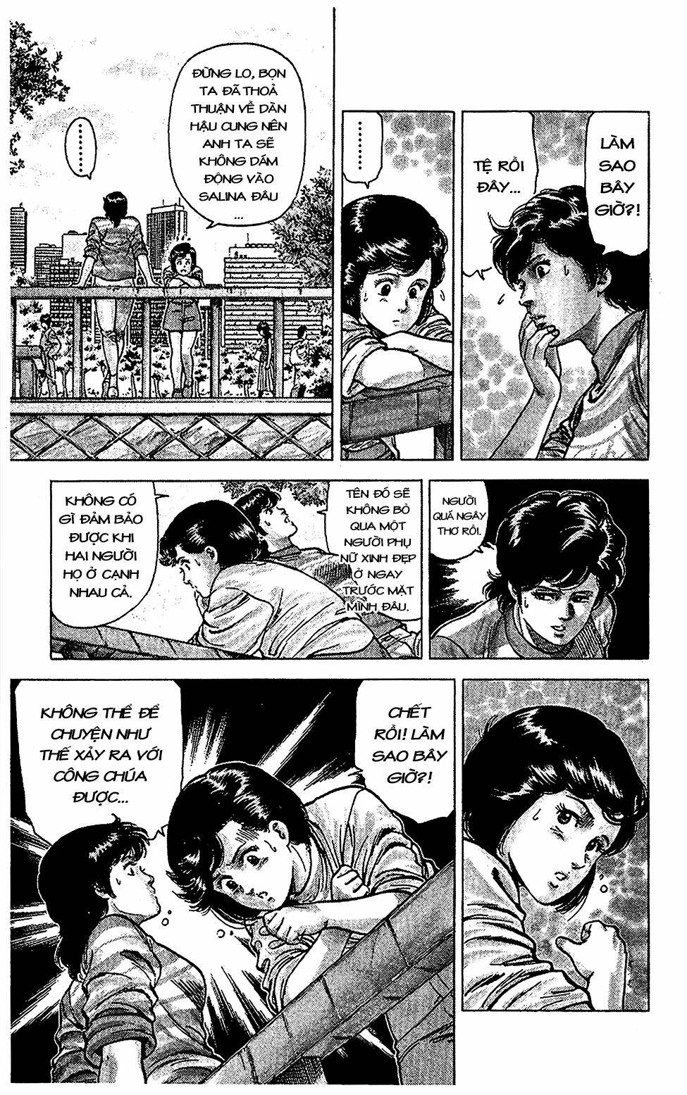 City Hunter Chương 64 Ảnh 11