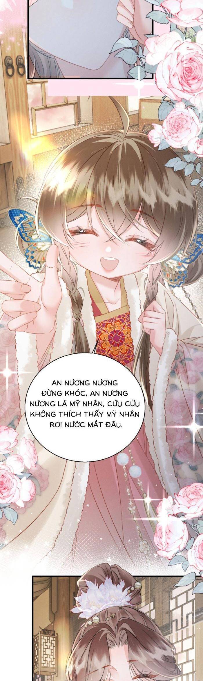 Khi Tôi Trở Thành Cứu Tinh Của Gia Đình Bạo Quân Chương 51 Ảnh 9