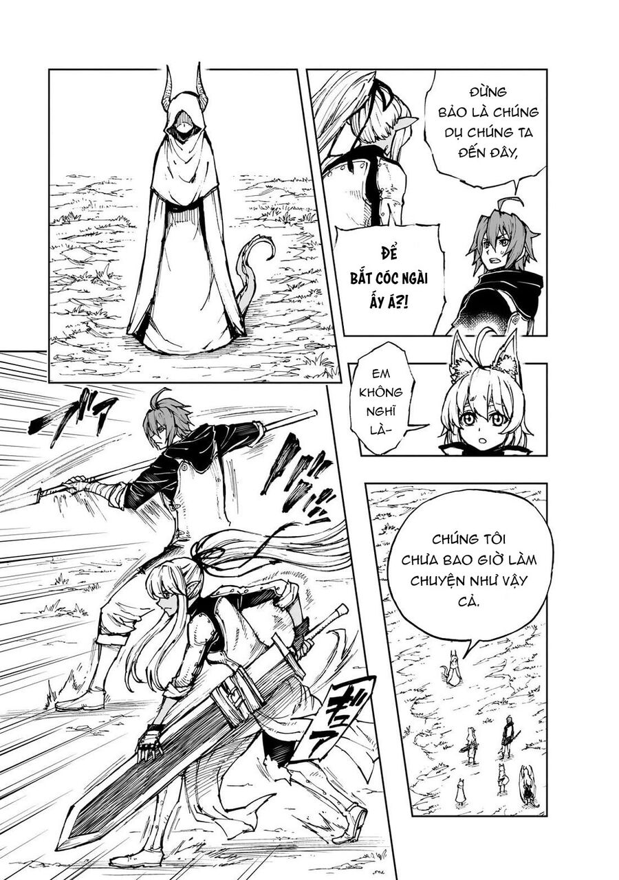 Genjitsu Shugi Yuusha No Oukoku Saikenki Chương 64 Ảnh 16