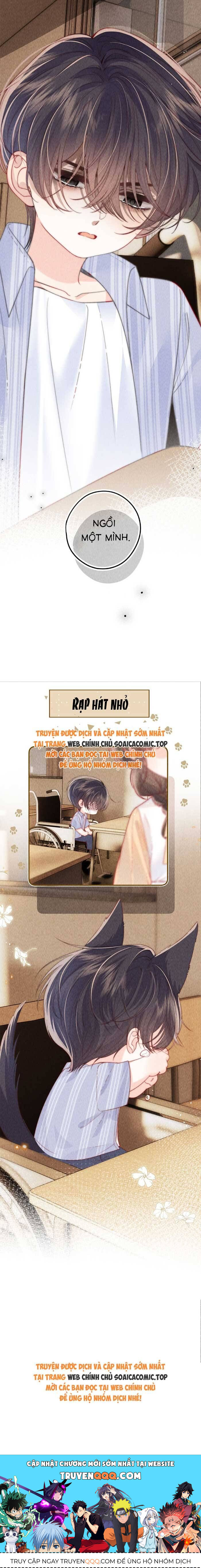 Anh Nguyện Làm Ác Ma Bảo Vệ Em Chương 10 Ảnh 8