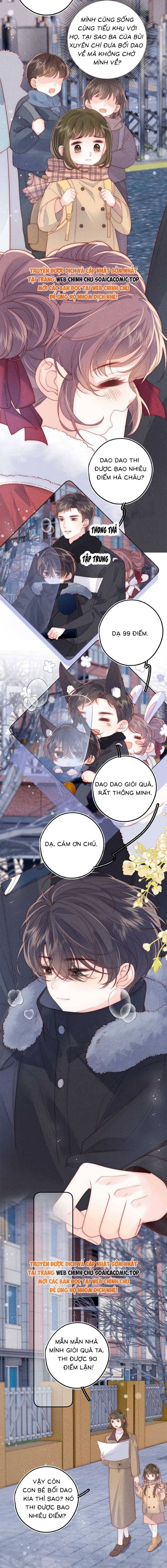 Anh Nguyện Làm Ác Ma Bảo Vệ Em Chương 12 Ảnh 8