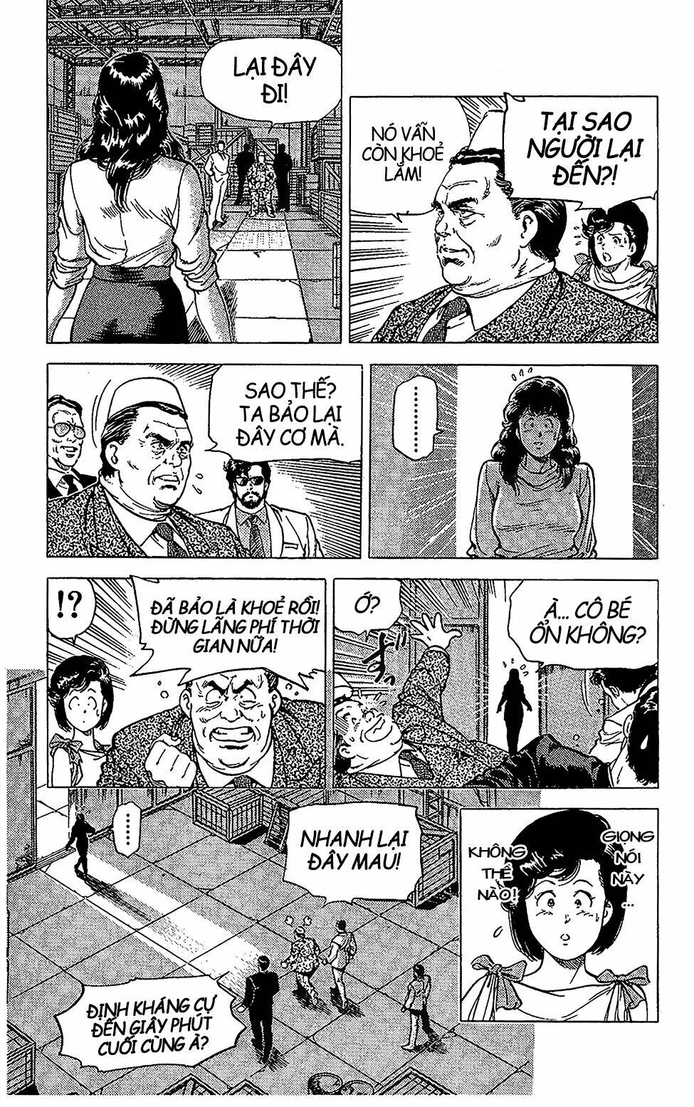City Hunter Chương 65 Ảnh 53