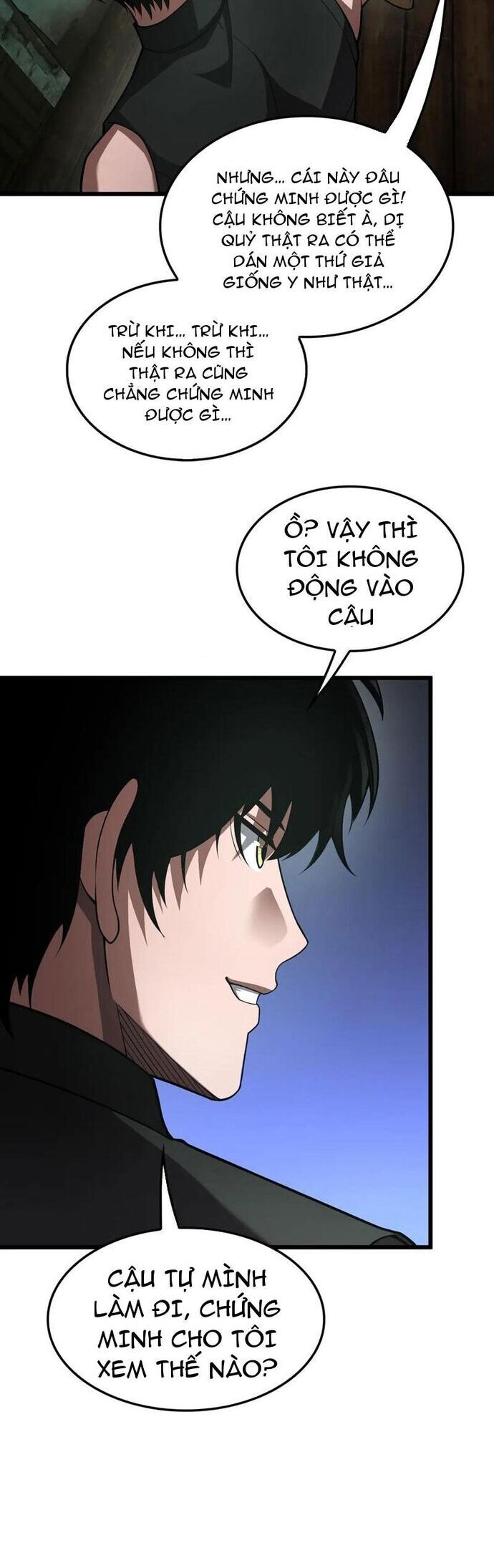 Mạt Thế Kiếm Thần: Ta Chấn Kinh Toàn Cầu Chương 78 Ảnh 15