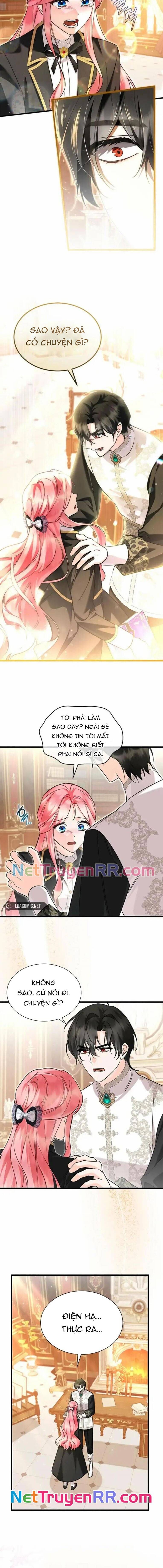 Trở Thành Hầu Nữ Của Bạo Chúa Chương 73 Ảnh 8