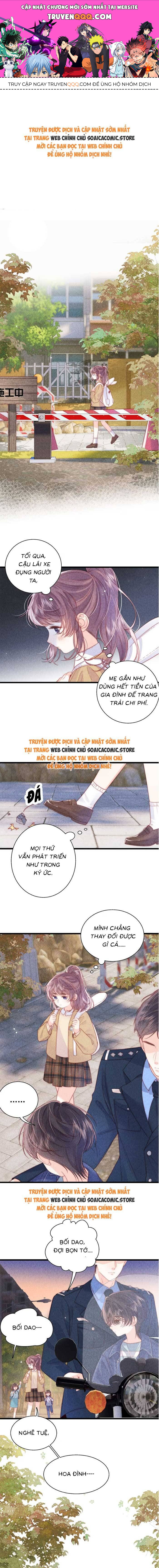 Anh Nguyện Làm Ác Ma Bảo Vệ Em Chương 17 Ảnh 2