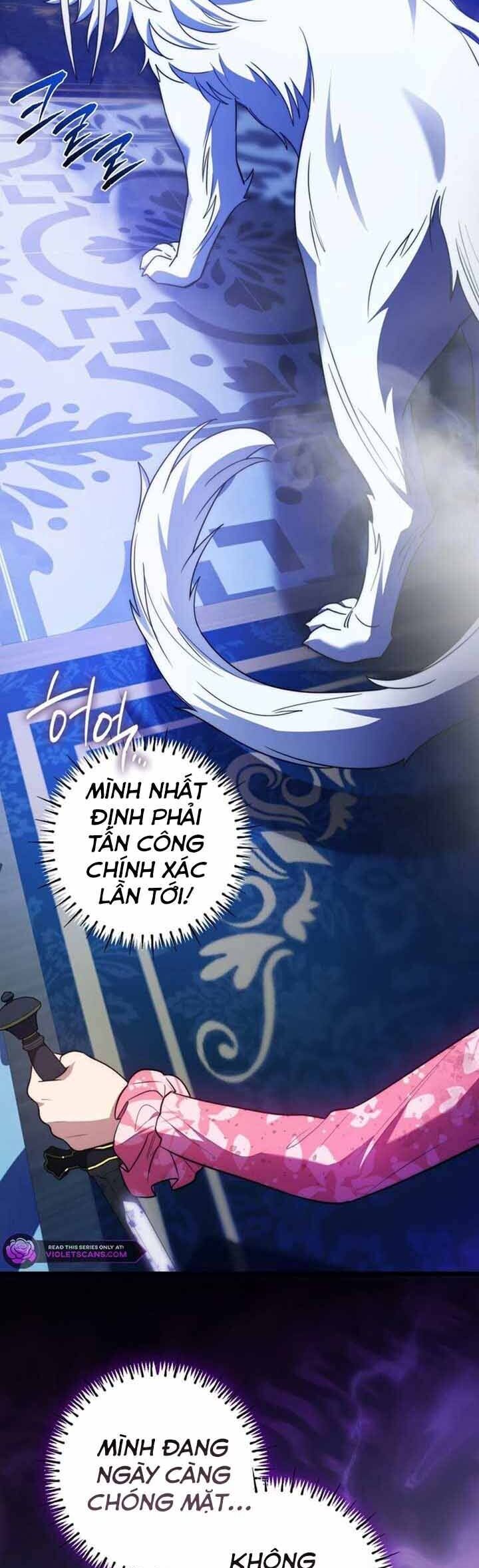 Your Majesty, Please Stop Now Chương 30 Ảnh 44