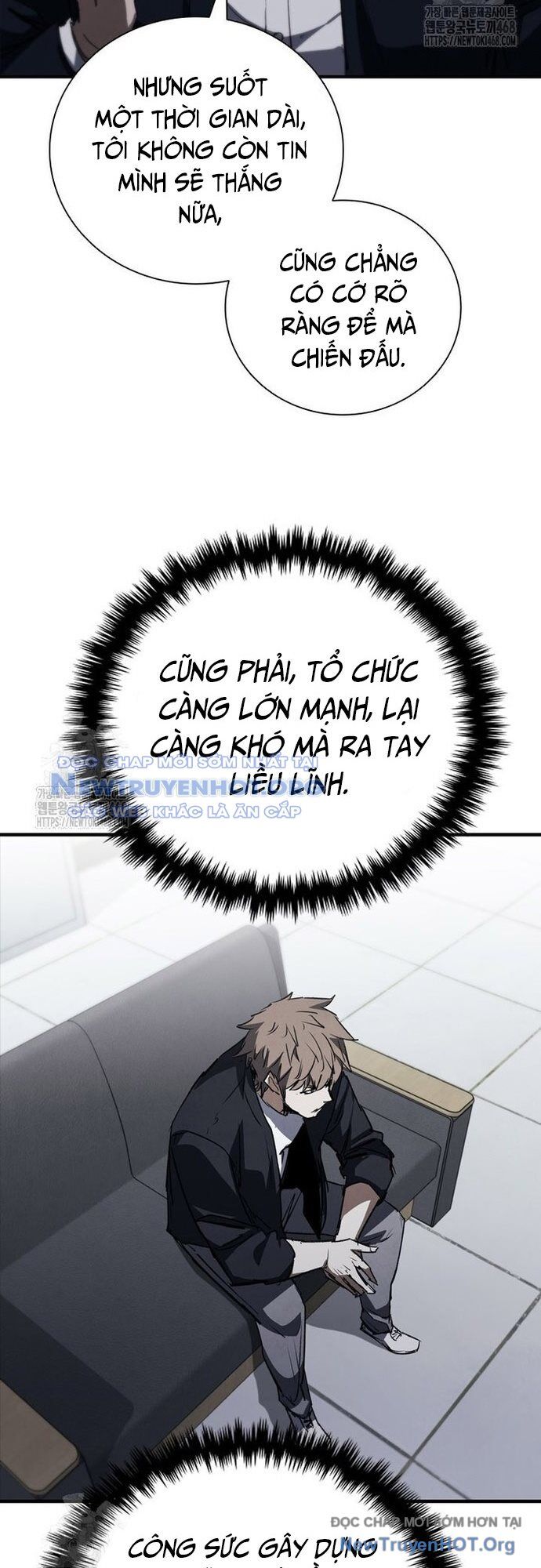 Cá Mập Wyvern Chương 110 Ảnh 20
