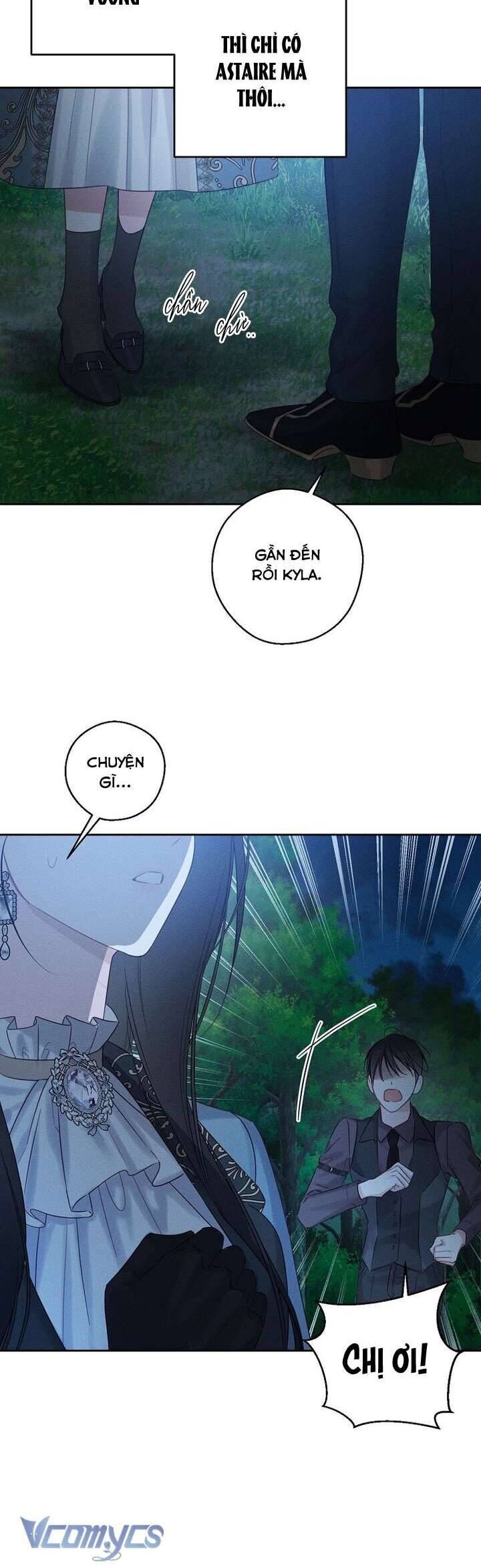 Tôi Phải Giấu Em Trai Trước Đã Chương 90 Ảnh 40