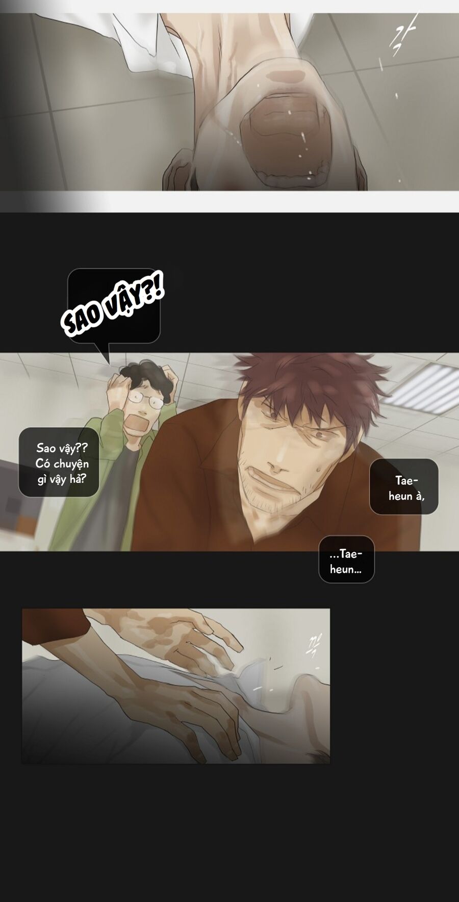 Chán Chường Chương 41 Ảnh 5