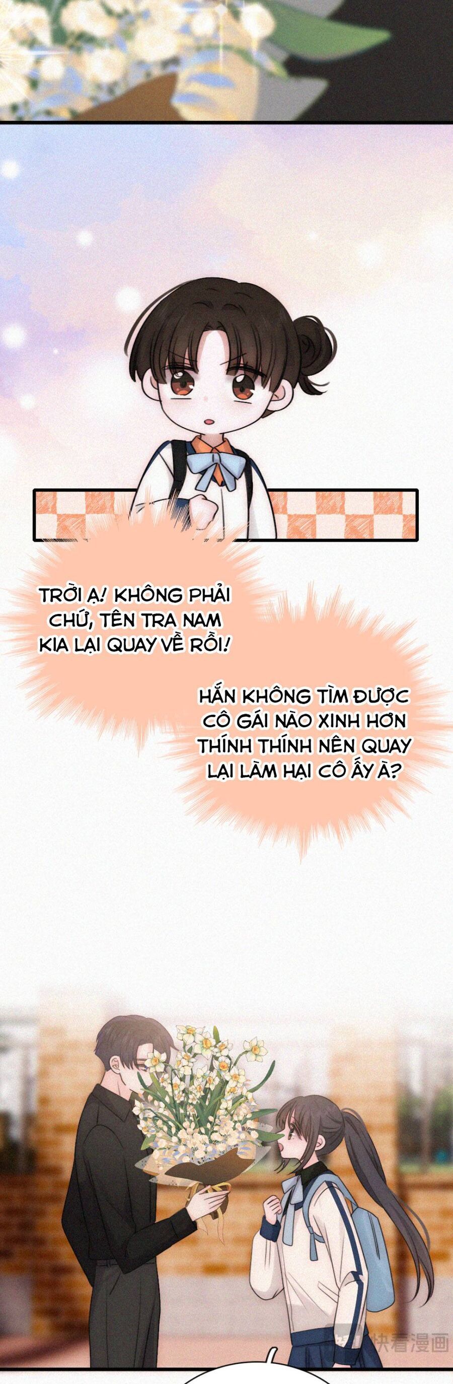 Bá Vương Sủng Ái Cô Vợ Mù Chương 143 Ảnh 16