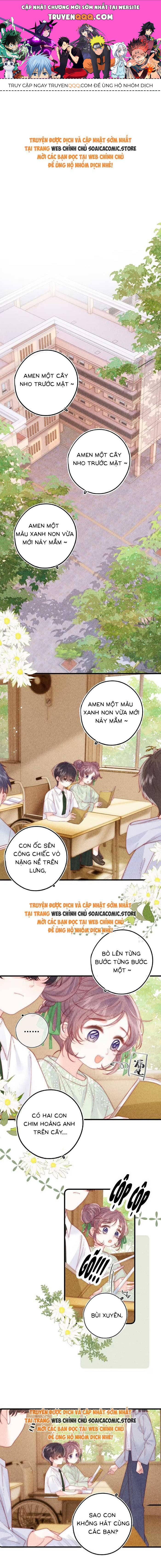 Anh Nguyện Làm Ác Ma Bảo Vệ Em Chương 16 Ảnh 2