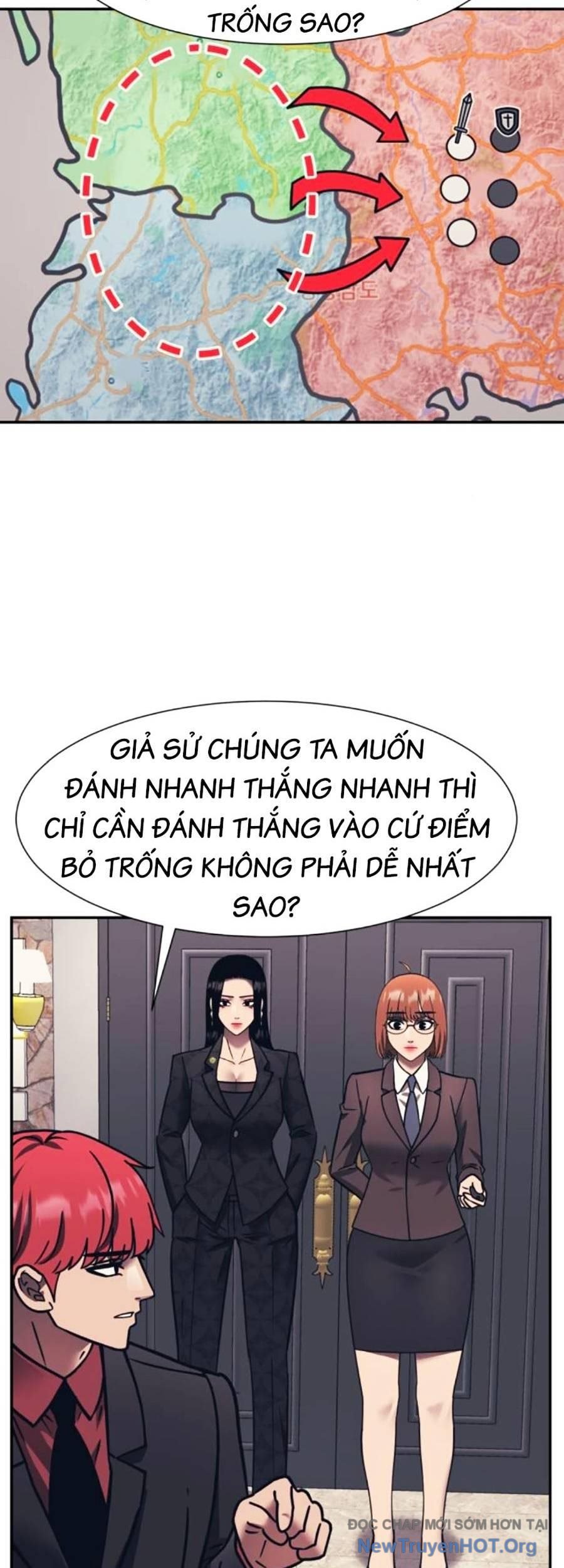 Bản Ngã Tối Thượng Chương 78 Ảnh 19