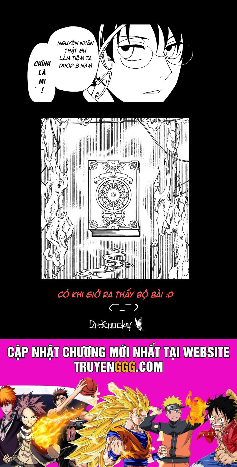 Xxxholic Rei Chương 58 Ảnh 16