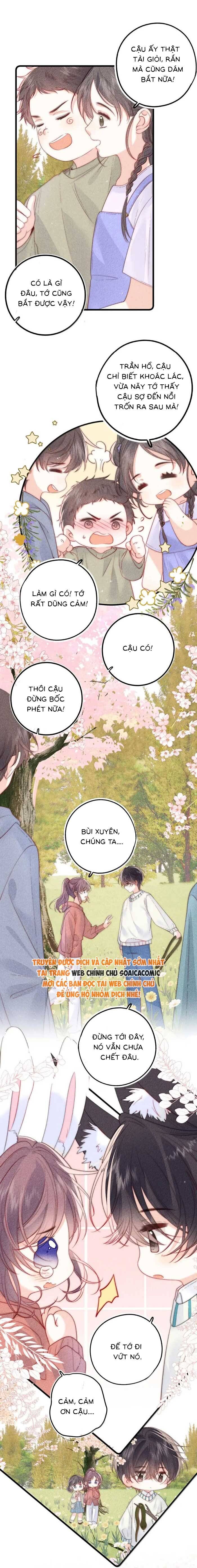 Anh Nguyện Làm Ác Ma Bảo Vệ Em Chương 20 Ảnh 10