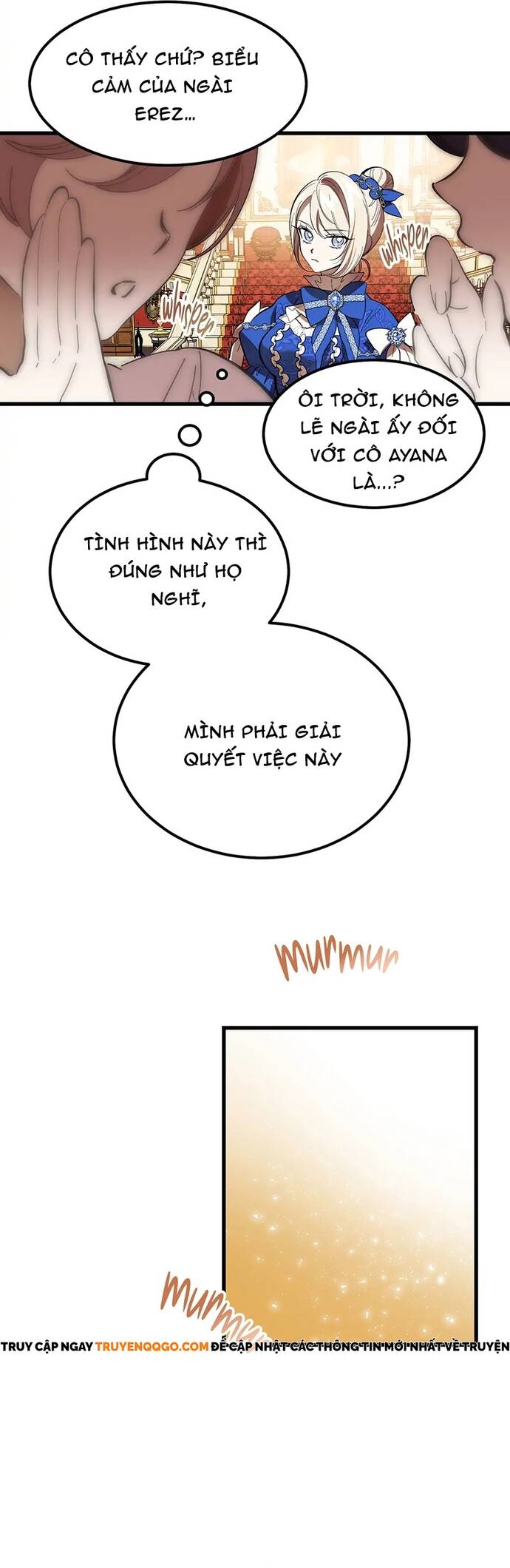 Bản Án Của Quý Tộc Suy Vong Chương 9 Ảnh 50