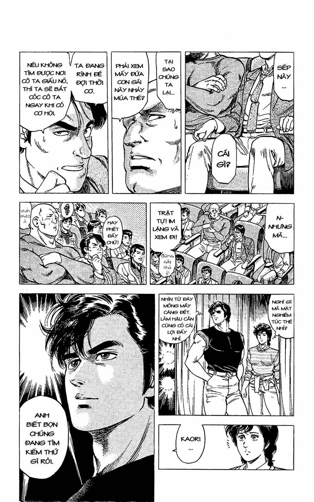 City Hunter Chương 70 Ảnh 16