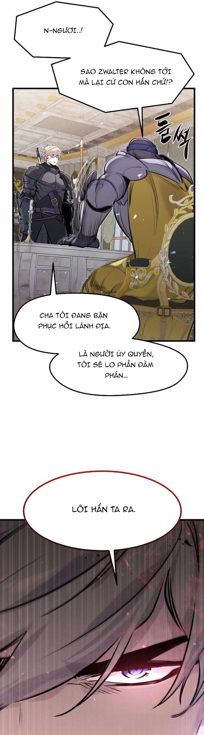 Mỗi Lính Đánh Thuê Trở Về Đều Có Một Kế Hoạch Chương 43 Ảnh 60