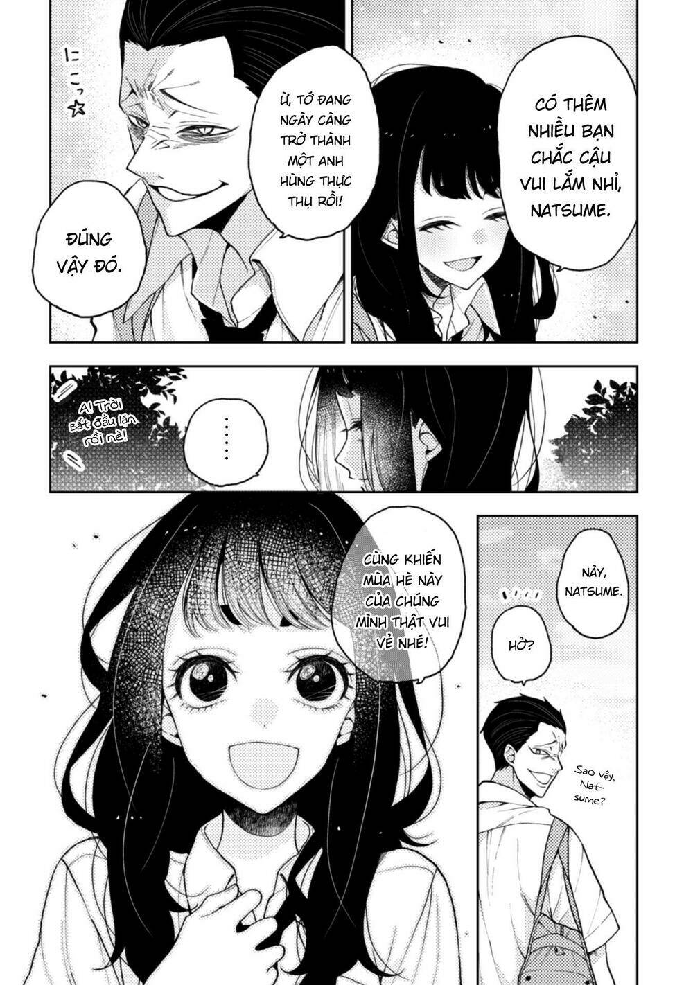 Natsume To Natsume Chương 8 Ảnh 6