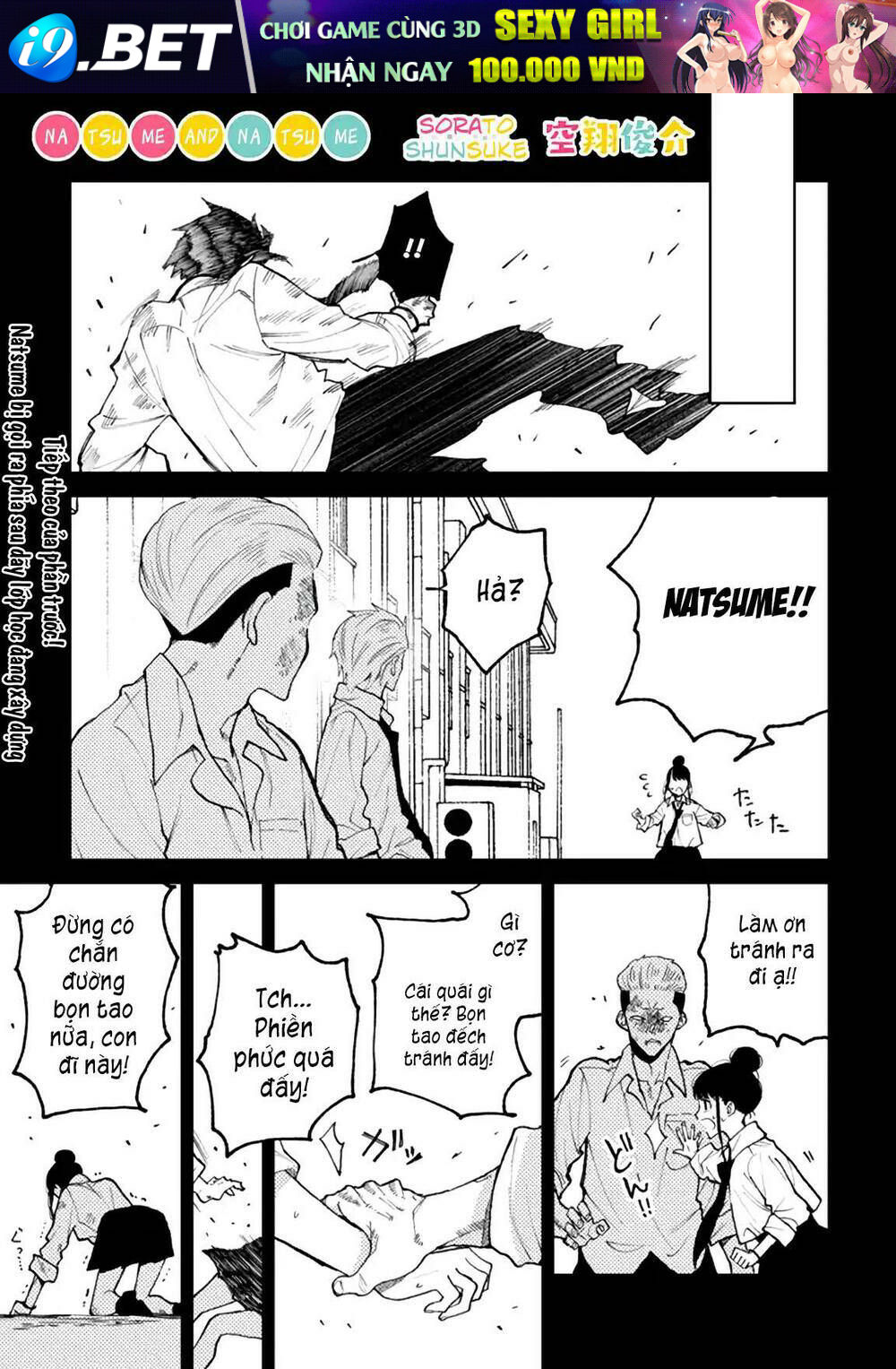 Natsume To Natsume Chương 4.2 Ảnh 2