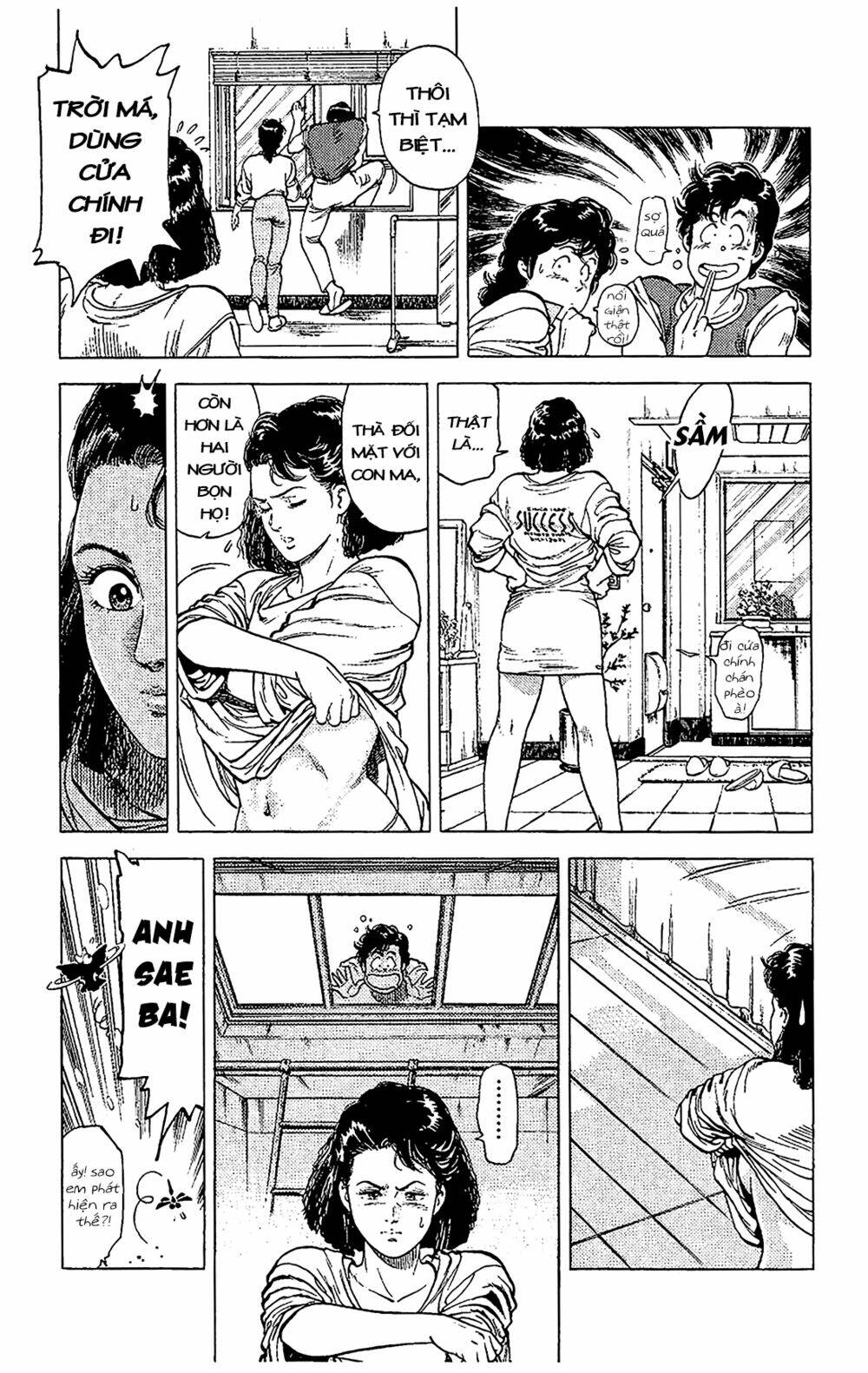 City Hunter Chương 68 Ảnh 10