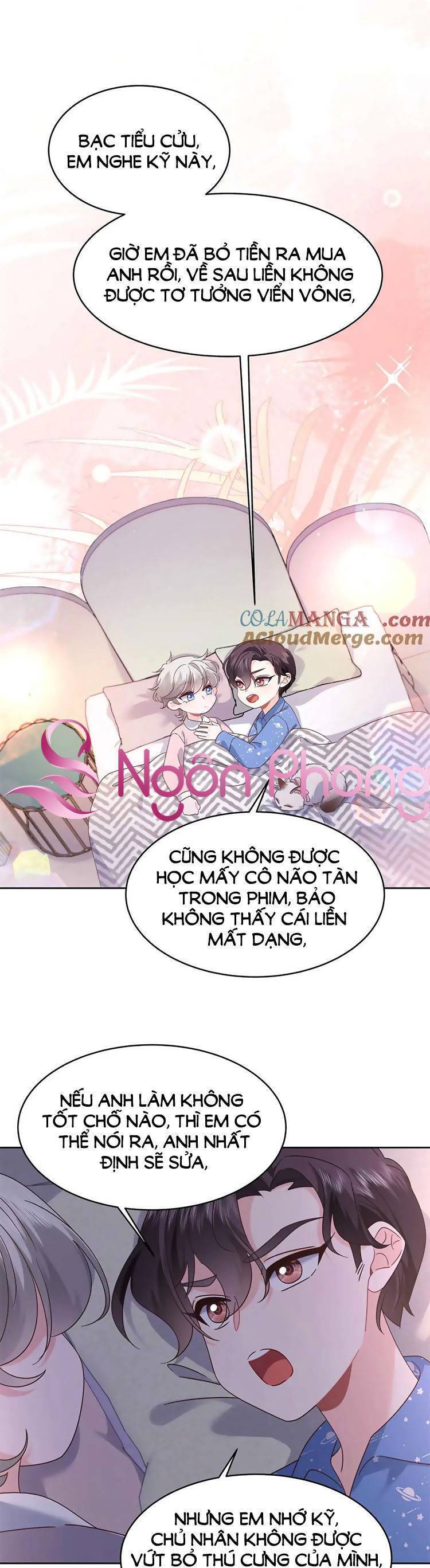 Hotboy Quốc Dân Là Nữ Chương 461 Ảnh 3