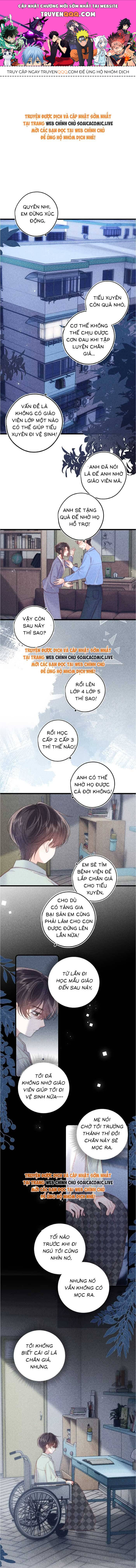 Anh Nguyện Làm Ác Ma Bảo Vệ Em Chương 15 Ảnh 2