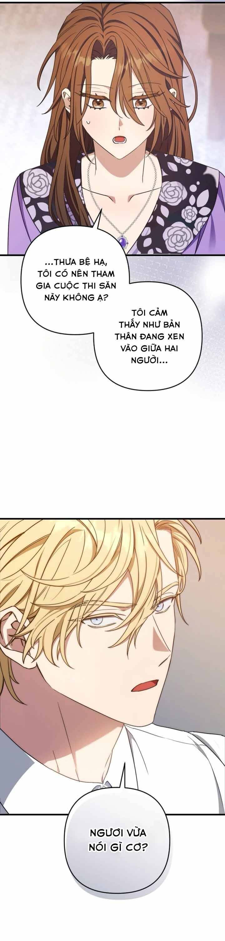 Your Majesty, Please Stop Now Chương 26 Ảnh 11
