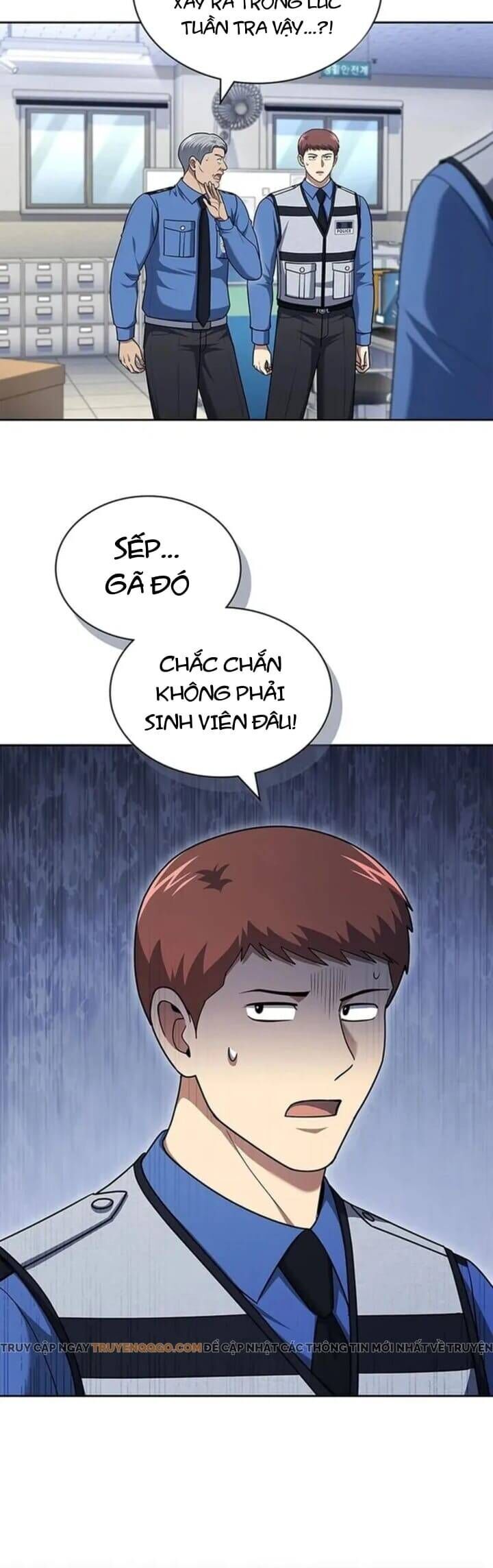 Cảnh Sát Thiên Tài Chuyển Sinh Chương 106 Ảnh 24