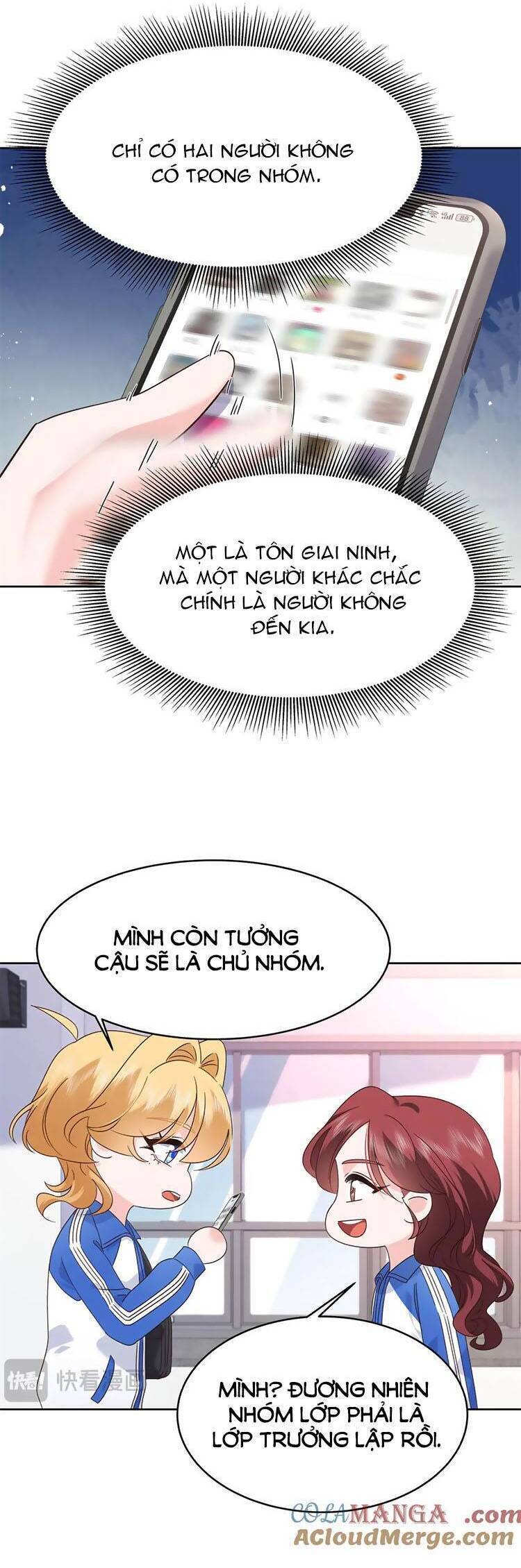 Hotboy Quốc Dân Là Nữ Chương 465 Ảnh 19