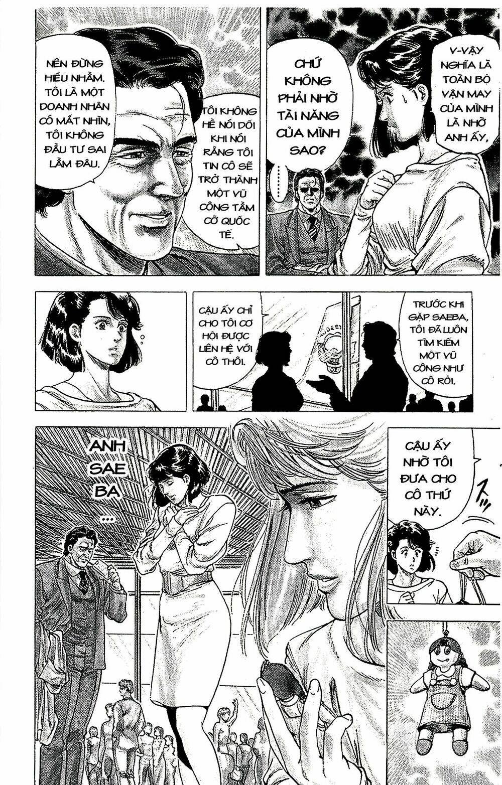 City Hunter Chương 71 Ảnh 19