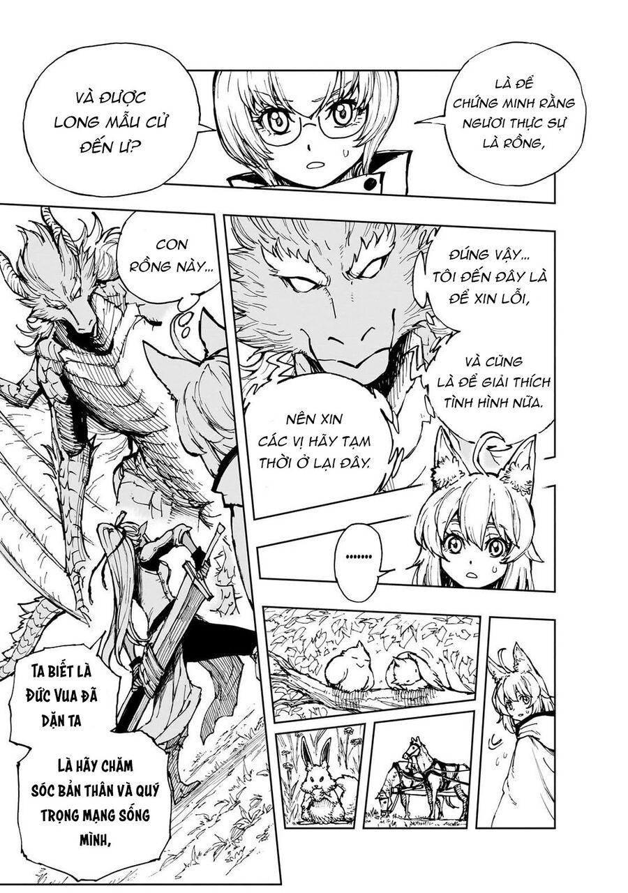 Genjitsu Shugi Yuusha No Oukoku Saikenki Chương 64 Ảnh 20