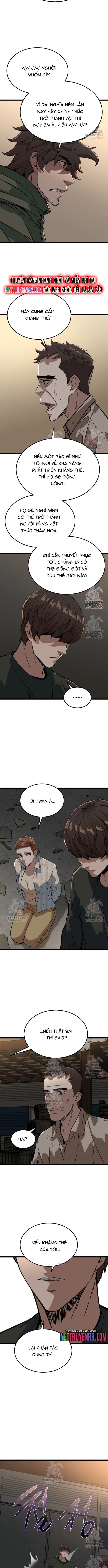 Chỉ Có Ta Không Bị Zombie Tấn Công Chương 36 Ảnh 11