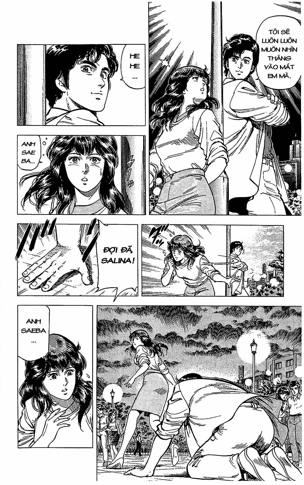 City Hunter Chương 65 Ảnh 36