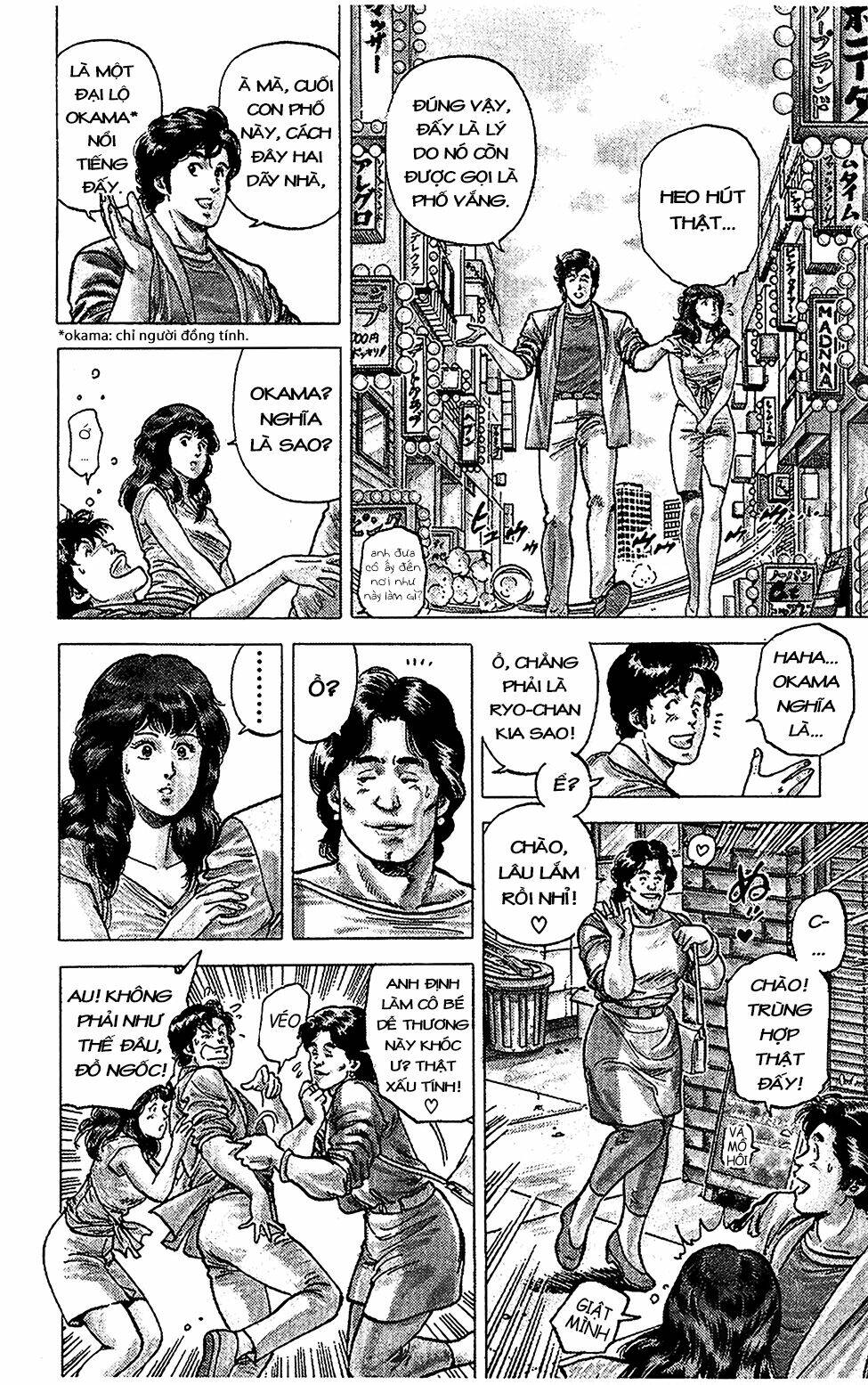 City Hunter Chương 64 Ảnh 14