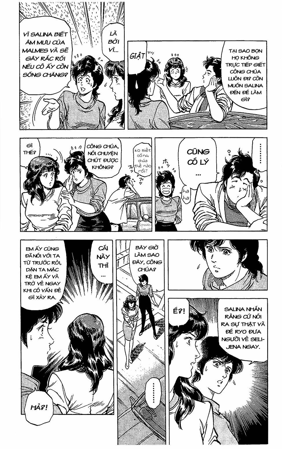 City Hunter Chương 65 Ảnh 47