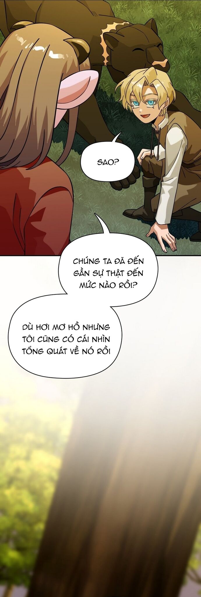 Trọng Sinh Chi Quân Chủ Chương 51 Ảnh 18