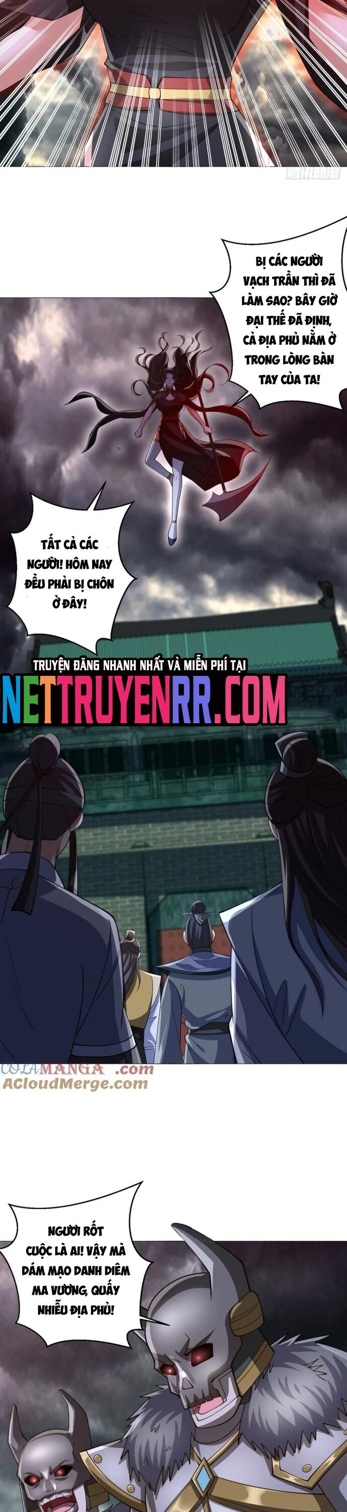 Người Ở Rể Bị Ép Thành Phản Diện Chương 657 Ảnh 4