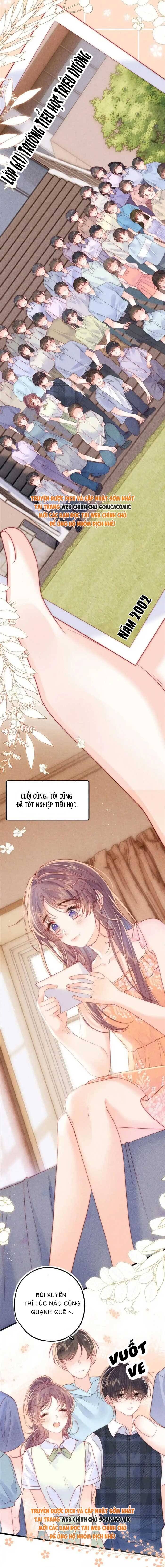 Anh Nguyện Làm Ác Ma Bảo Vệ Em Chương 21 Ảnh 3